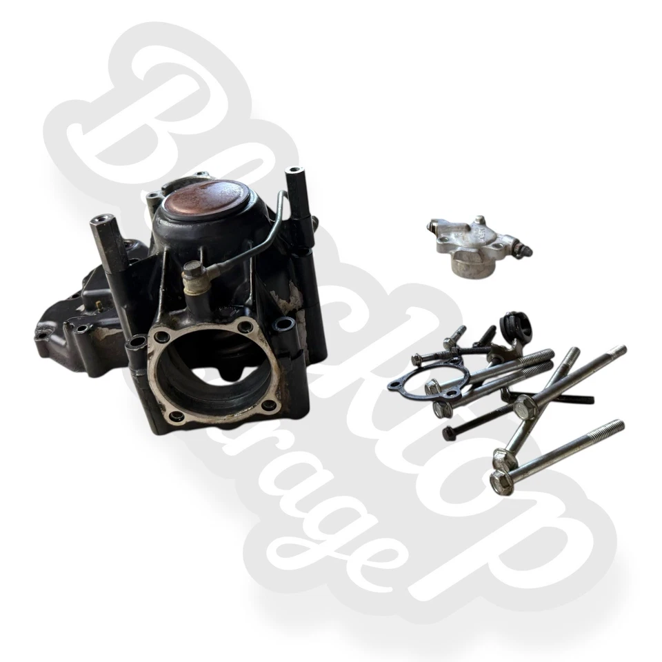 96-97 Kawasaki Vulcan VN1500 1500 Classic transmisión cónica delantera engranaje y carcasa Foto 2 de 4