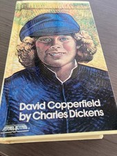 David Copperfield Chareles Dickens- 1981- Hardcover- Rare- Permabound- New