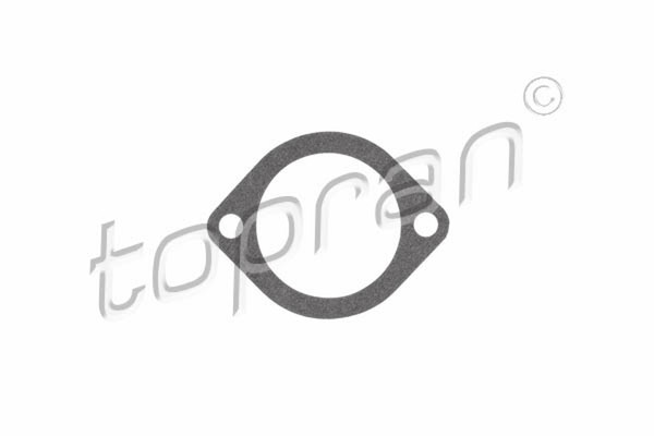 Topran Dichtung ThermostatgehäUse 206 722 FüR Opel Zafira Astra Chevrolet Corsa-image