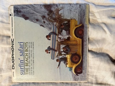 The Beach Boys Surfing Safari With Hits Like 409, Summertime, Blues