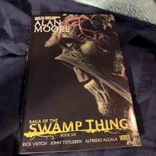 🔥🔥Saga of the Swamp Thing #6 (DC Comics 2011 January 2012)🔥🔥