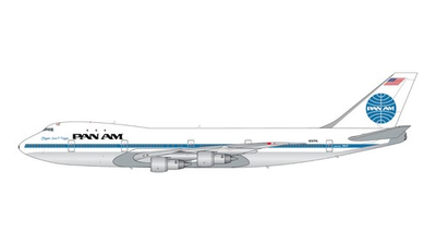 #ad #ad Gemini Jets 1:200 Pan American Boeing 747 100 N747PA G2PAA1248 PRE ORDER $183.16