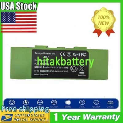 14.4V 5200mAh ABL-F Li-ion Extended Battery for iRobot Roomba J6+ J7+ J8+ J9+ US