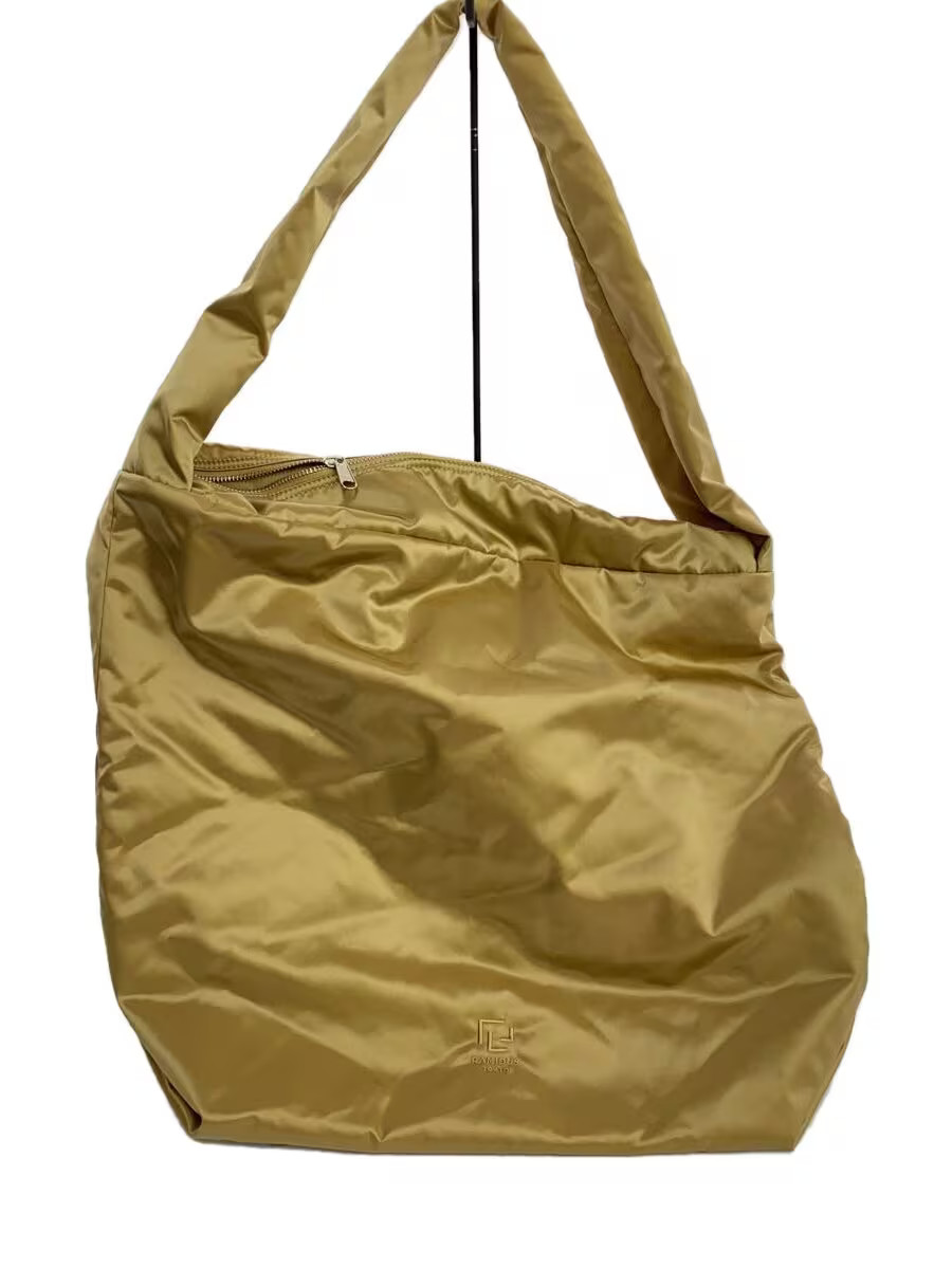 CLANE×RAMIDUS HAND BAG CLANE × RAMIDUS Shoulder Bag GLD | eBay