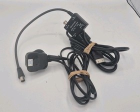 SEGA Dreamcast Games Console with Controller Leads VMC Game DreamKey Dream Cast