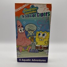 Nickelodeon SpongeBob SquarePants: The Seasca...