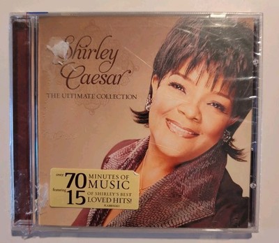 Shirley Caesar Ultimate Collection The (CD)