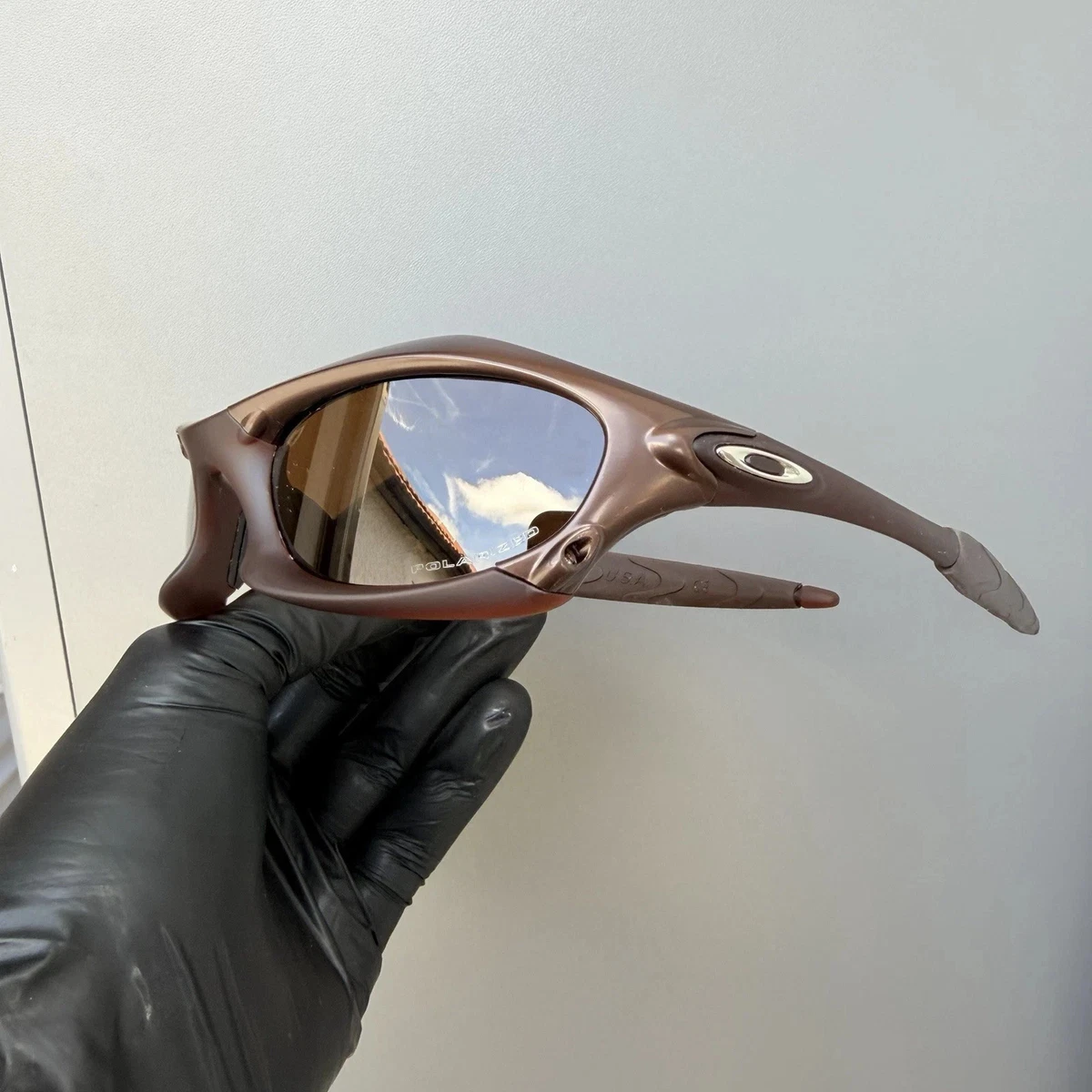 Oakley Vintage Brown Sunglasses for Men for sale | eBay