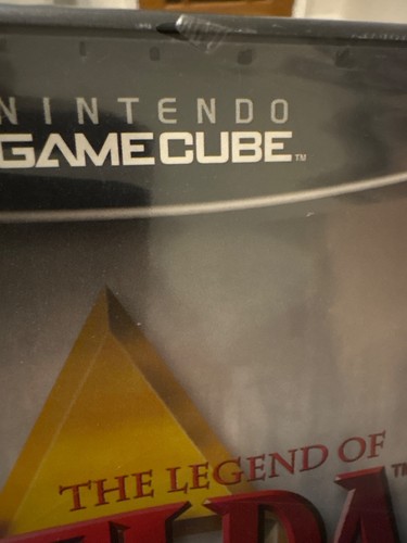 Nintendo Gamecube - Legend of Zelda Collector's Edition - Brand New Sealed - Picture 10 of 15