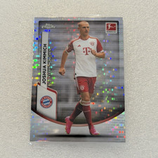 Joshua Kimmich Chrome Bundesliga 2023/24 #85
