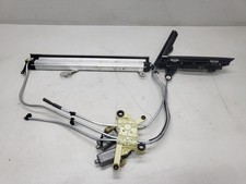 BMW 7er E65  Sonnenschutzrollo Rollo Motor hinten links  8240519 8381523  (03)