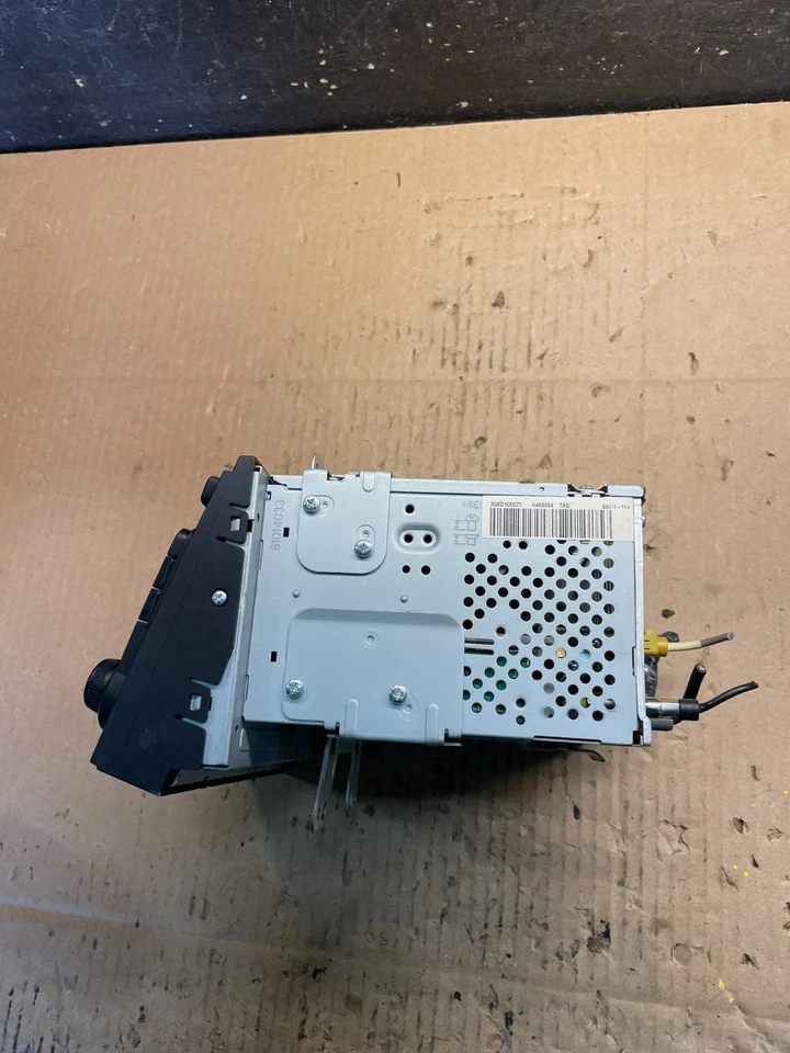 Receptor de radio con pantalla reproductor de CD Kia Optima Am Fm 2011 2012 2013 OEM u2200 DG Foto 2 de 4