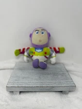 2019 Disney Baby Toy Story BUZZ LIGHTYEAR 8" Crinkle Plush Toy by Kids Preferred