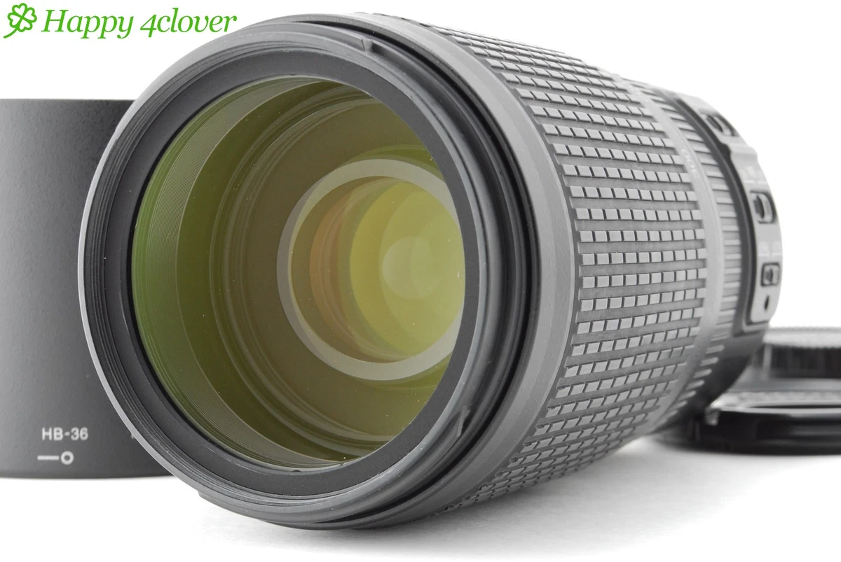 Nikon NIKKOR AF-S 70-300mm Camera Lenses for sale - eBay