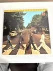 THE BEATLES ABBEY ROAD ORIGINAL MASTER RECORDING MFSL LP RECORD