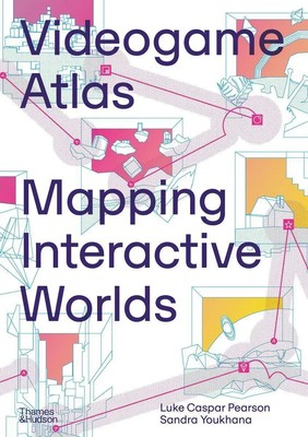 Luke Caspar Pearson (u. a.) | Videogame Atlas | Buch | Englisch (2022)