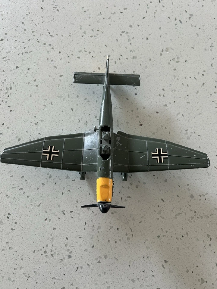 Dinky Toys Planes Lot Of 6 - Image 2 of 4