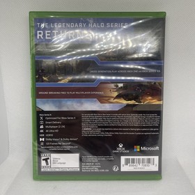 Halo: Infinite (Microsoft Xbox One/Xbox Series X, 2021) STILL SEALED!