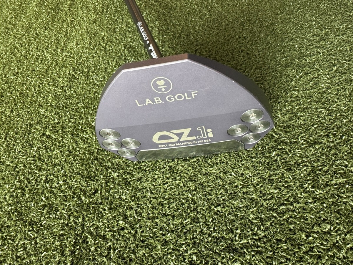 特注TPTシャフトL.A.B. GOLF OZ.1i ラブパター　33インチ LAB Golf OZ.1i Putter TPT Shaft 33, 69 Lie | eBay
