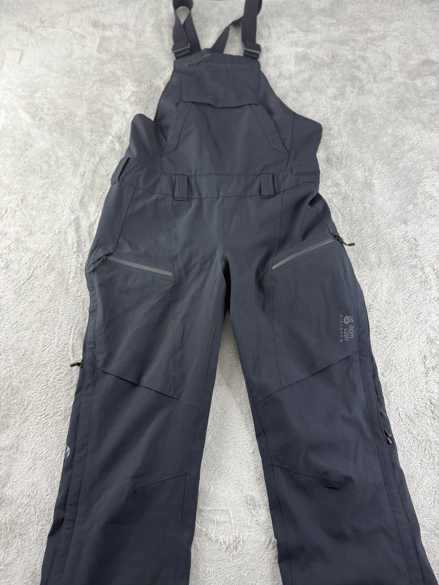 MOUNTAN HARD WEAR ビブパンツS Men's Boundary Ridge™ GORE-TEX Bib | Mountain Hardwear