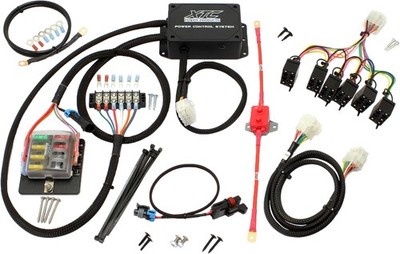 XTC Power Products PCS-64-XPED-NS 6 Schalter Power Kontrolle System Mit Schalter