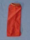 Vintage Barbie Clothes - Superstar Era Barbie Red Tricot Skirt