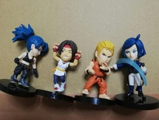 THE KING OF FIGHTERS XIII COLLECTION FIGURE KOF13 YURI