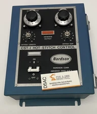 Nordson 244507F CST-1 Hot-Stitch Control Controller 115V 50W, CST-I