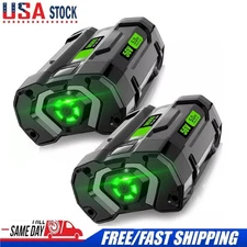 For EGO 56V 7.5,5.0,10.0AH Battery BA1400 POWER+  LithiumION BA2240 BA2800T New