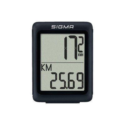 SIGMA BC 5.0 WR Fahrradcomputer