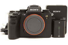 Sony a1 Mirrorless Camera Body (10,325 Shots) #50190