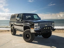 1984 Chevrolet K5 Blazer 