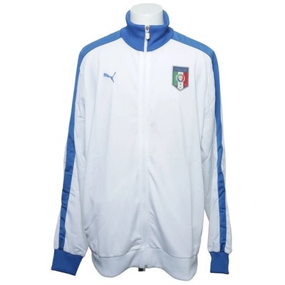 Puma, Trainingsjacke, Herren, Größe: XL, model: italia t7 track jacket #Jhd