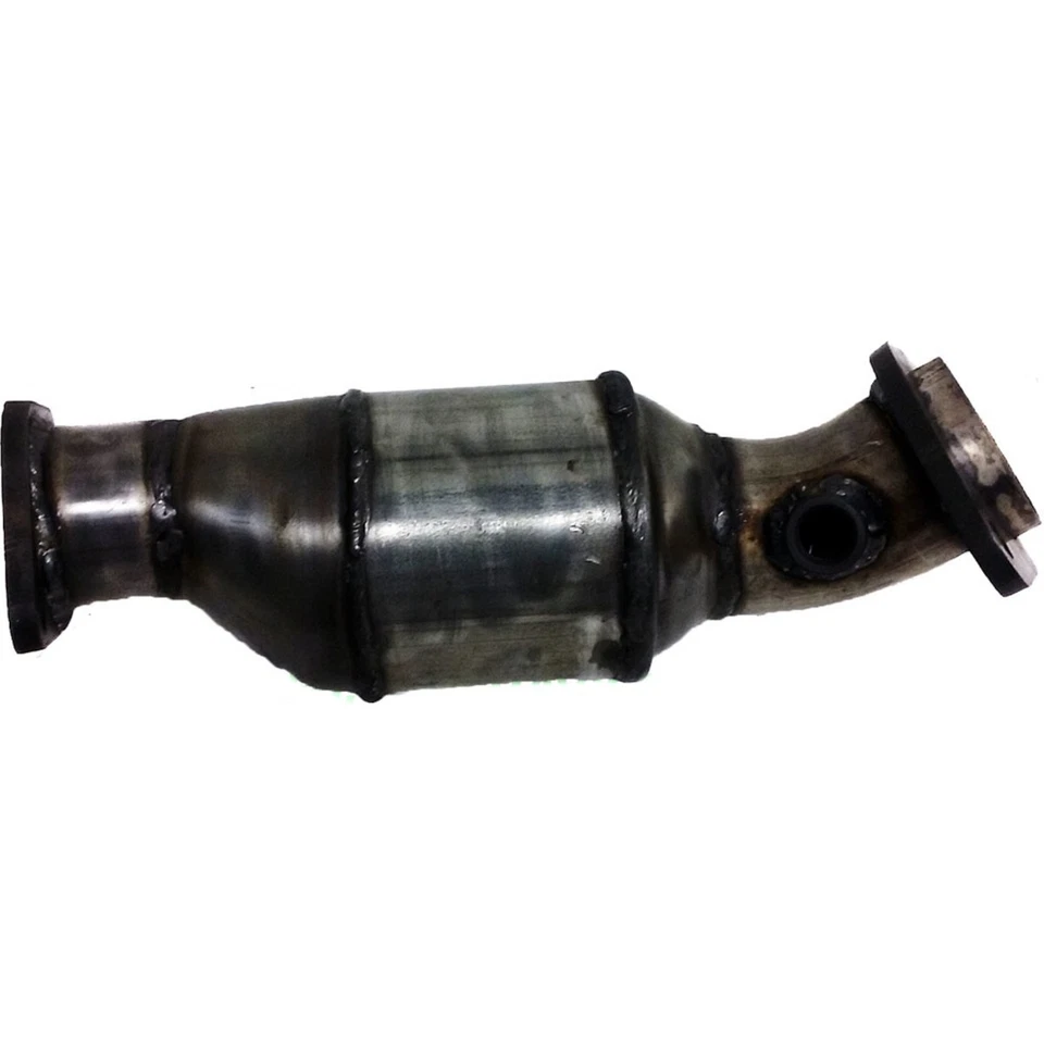 Convertidor catalítico Davico 17331 pasajero trasero lado derecho para FX45 03-06 Foto 3 de 3