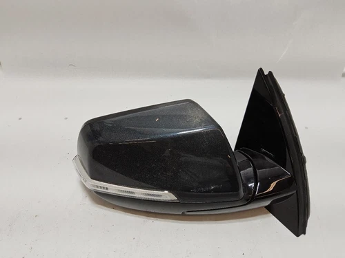 2018-2019 Chevy TRAVERSE Passenger Side View Mirror Power Manual Folding Opt DWK
