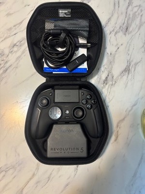 Nacon Revolution 5 Pro Controller  (PS5,PS4,PC) WIRELESS CONNECTION