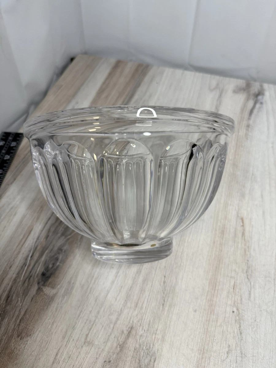 Tiffany Co Crystal Bowl for sale | eBay
