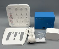 Ring Keypad 2nd Gen for Ring Alarm Security System 5AT2S7 