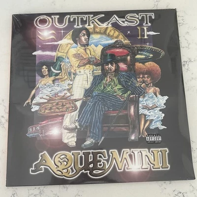 Outkast Aquemini In Vinyl Records for sale - eBay