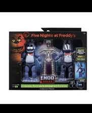 Five Nights at Freddy’s 6-Inch Endo-Series Collector Figure: Endo-1 with Classic