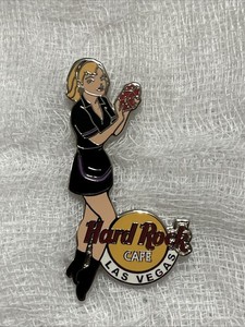 Hard Rock Cafe Las Vegas Girls of Rock, Series 2