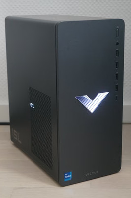 HP Victus Gaming PC Intel Core i7-12700F / NVIDIA RTX 3060 Ti / 16GB / SSD