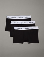Calvin Klein Boxershorts 3 STCK Gr. L