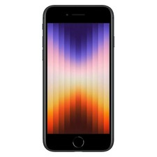 Apple iPhone SE 2022 (3rd Generation) 5G 64GB 128GB 256GB All Colour - Very Good