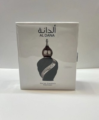 Lattafa Niche Emarati Perfumes AL DANA 20ml/0.65oz New In Box 