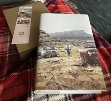 Cormac McCarthy NO COUNTRY FOR OLD MEN Artist Edition SUNTUP OP In Hand Gorgeous