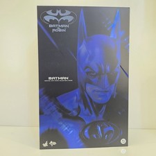 Hot Toys MMS786 Batman & Robin George Clooney Batman 1/6 Scale Action Figure 