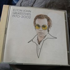 Elton John - Greatest Hits 1970-2002 (2003)
