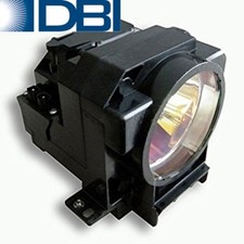 GENUINE OEM EPSON ELPLP23 LAMP FOR POWERLITE 8300NL V13H010L23 EMP-8300I NHV