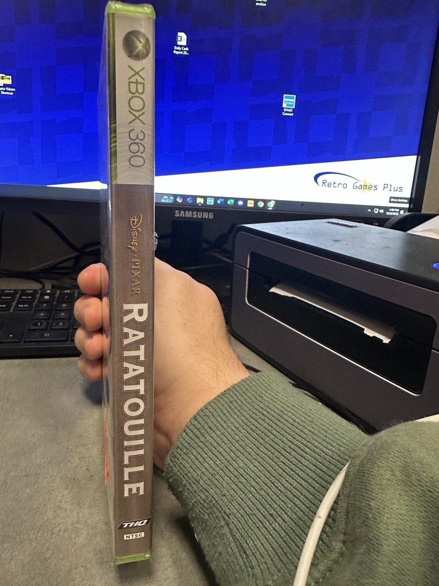 Disney Plus Free Movies 2021 Xbox App Ratatouille (Microsoft Xbox